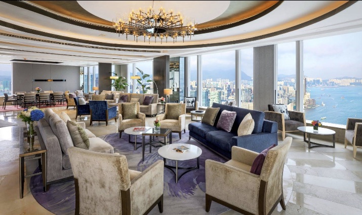 四季匯 Four Seasons Place 相片 1