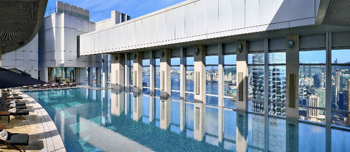 四季匯 Four Seasons Place 相片 2