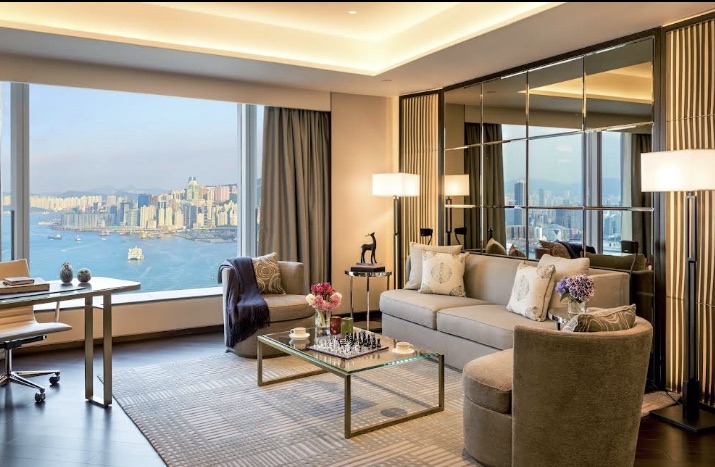 四季匯 Four Seasons Place 相片 5