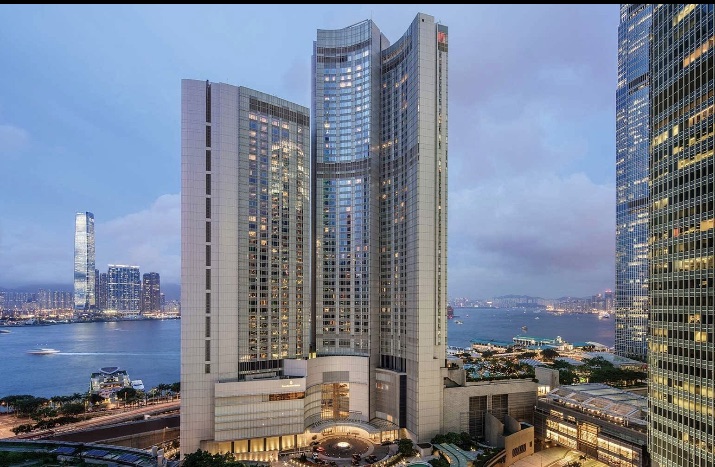 四季匯 Four Seasons Place 相片 6