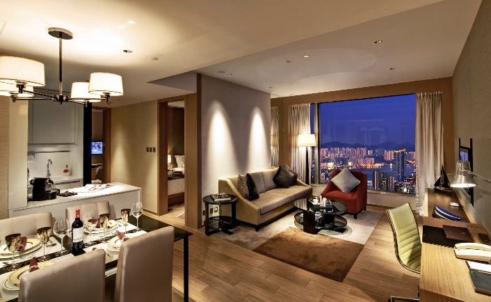 港景匯 The HarbourView Place 相片 4