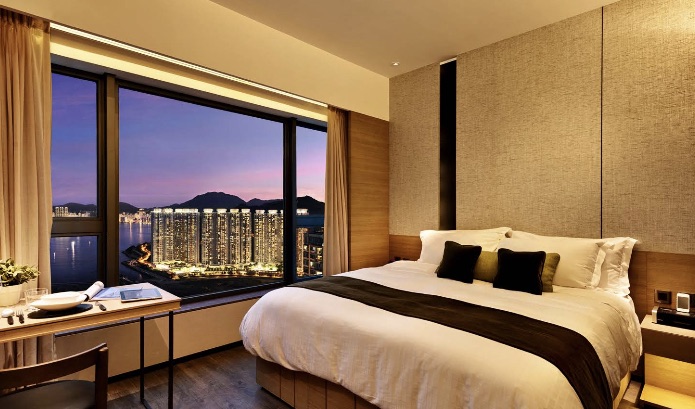 星峰薈 Vega Suites 相片 2