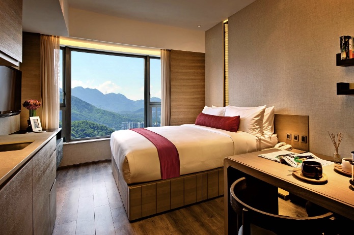 星峰薈 Vega Suites 相片 3