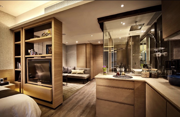 星峰薈 Vega Suites 相片 4