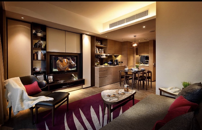 星峰薈 Vega Suites 相片 5