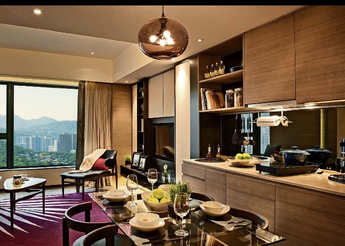 星峰薈 Vega Suites 相片 6