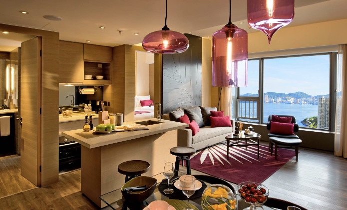 星峰薈 Vega Suites 相片 11