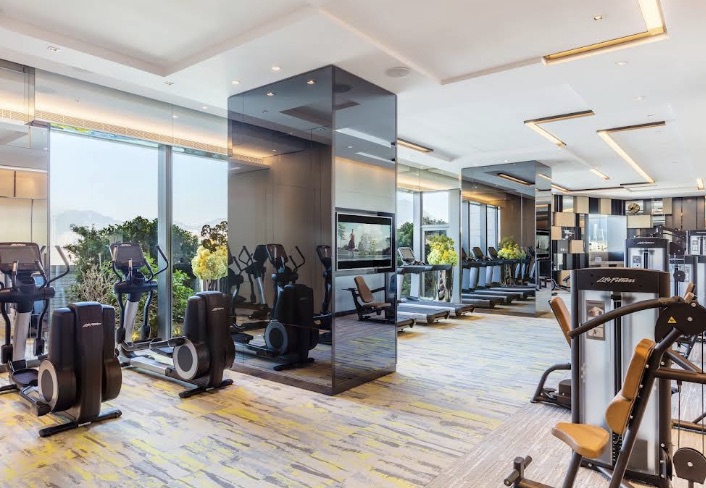 海璇匯 Victoria Harbour Residence 相片 2