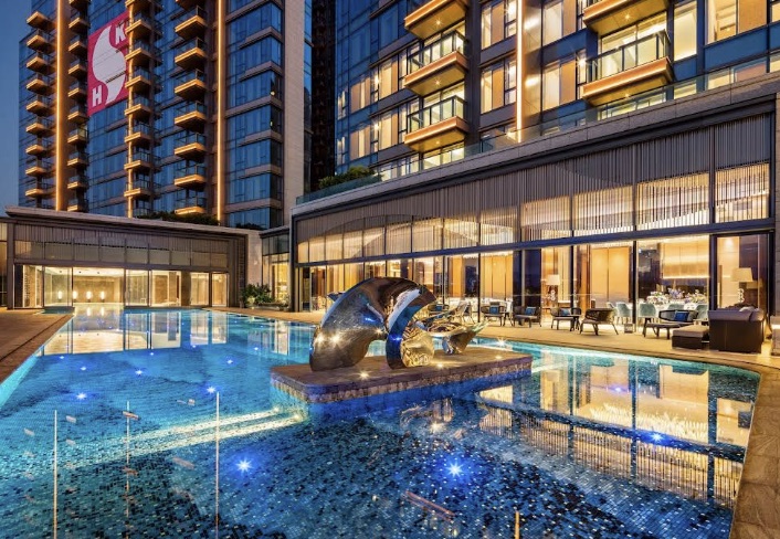 海璇匯 Victoria Harbour Residence 相片 3