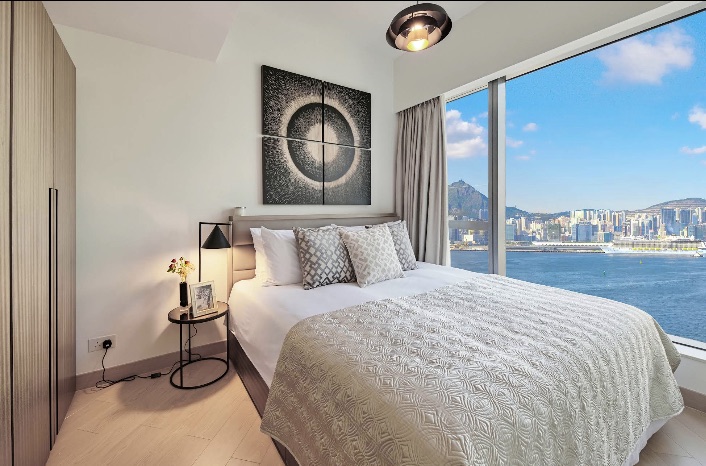海璇匯 Victoria Harbour Residence 相片 4