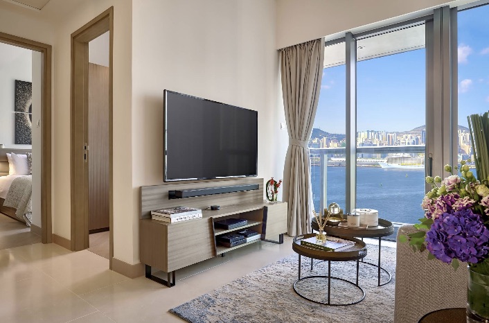 海璇匯 Victoria Harbour Residence 相片 5