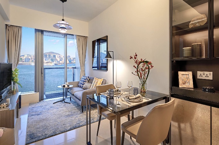 海璇匯 Victoria Harbour Residence 相片 6