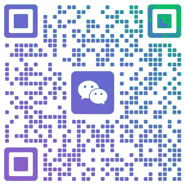 陳鴻偉 Henry Chan 微信 QR code