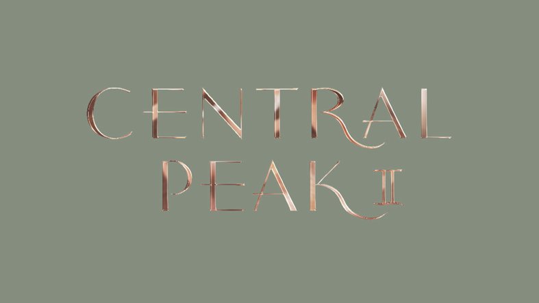 Central Peak II