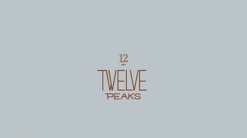 Twelve Peaks